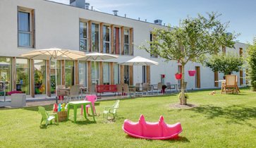 Ehpad Les Jardins Médicis Fontenay-Trésigny