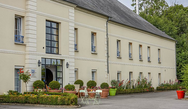 Ehpad Les Jardins Medicis Pontpoint Pontpoint