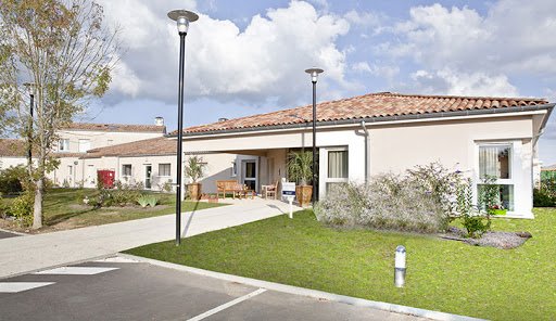 Ehpad Les Lis Saint-Yrieix