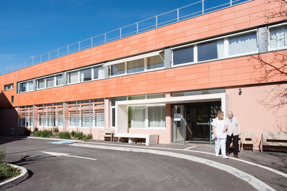 Ehpad Les Luberons Le Puy-Sainte-Réparade