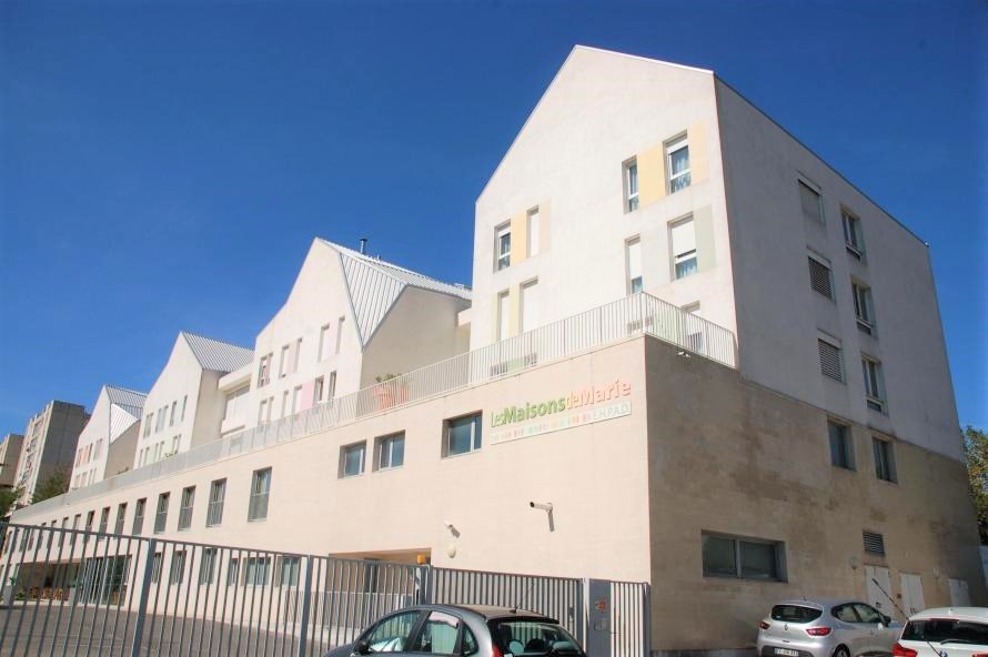 Ehpad Les Maisons de Marie Marseille