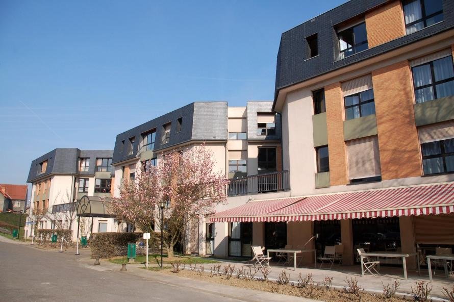 Ehpad Les Merlettes Sarcelles