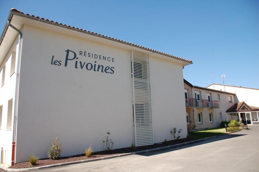 Ehpad Les Pivoines L'Isle-d'Espagnac