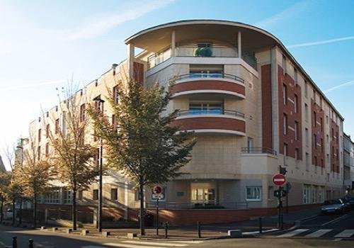 Ehpad Les Sarments Suresnes
