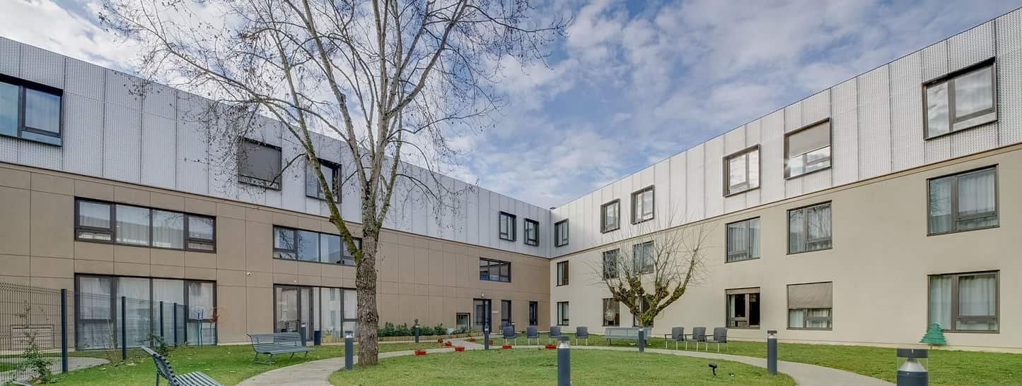 Ehpad Saint Exupéry (Les Terrasses du Château) Marmande