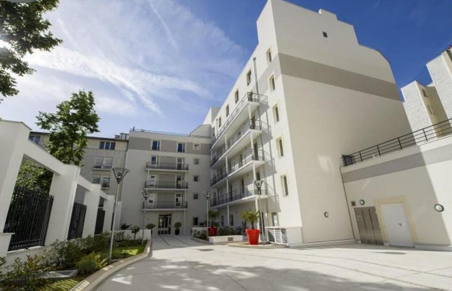 Ehpad Les Terrasses de Mozart Paris