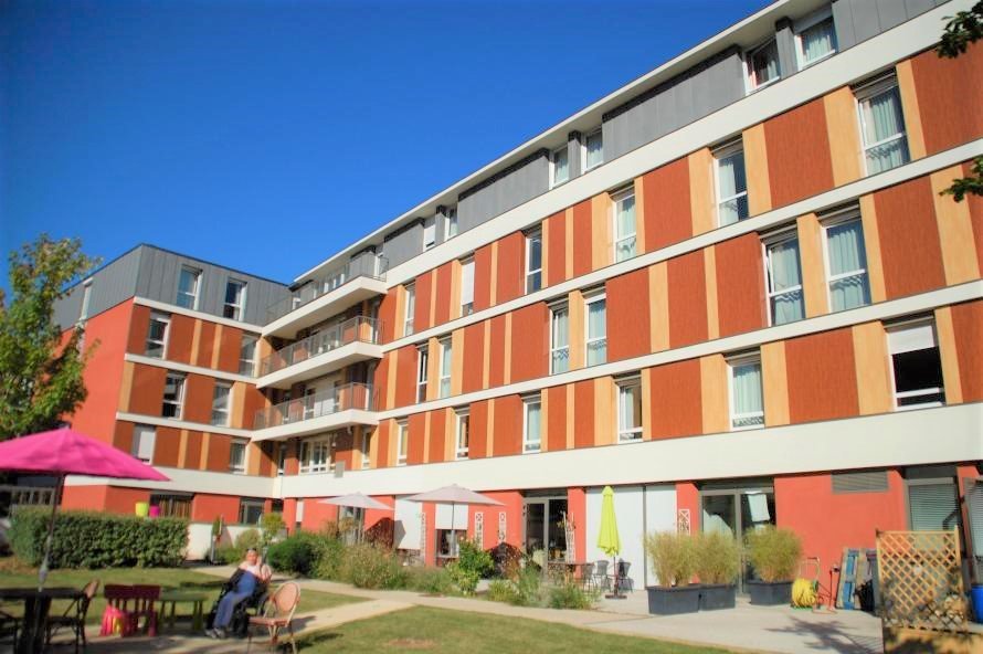 Ehpad Résidence Longchamp Saint-Cloud