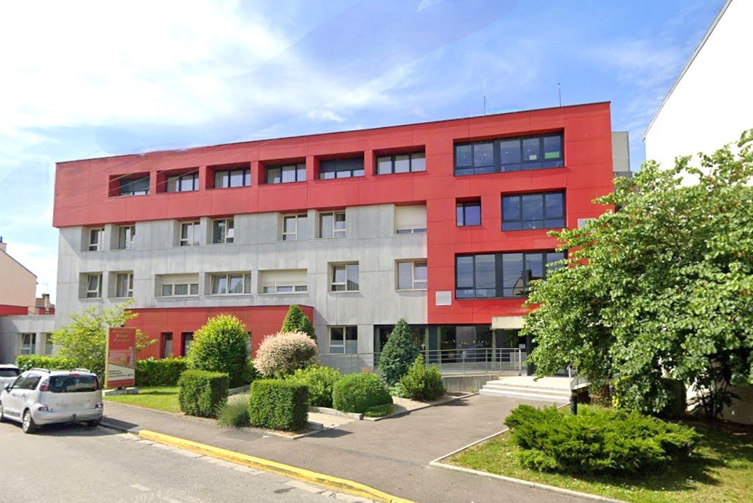 Ehpad Louis Pasteur Romilly-sur-Seine