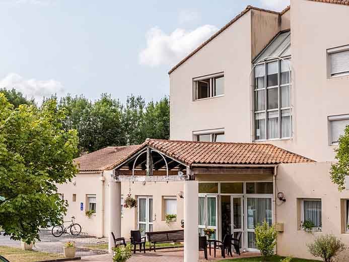 Ehpad Les Jardins de Loulay Loulay