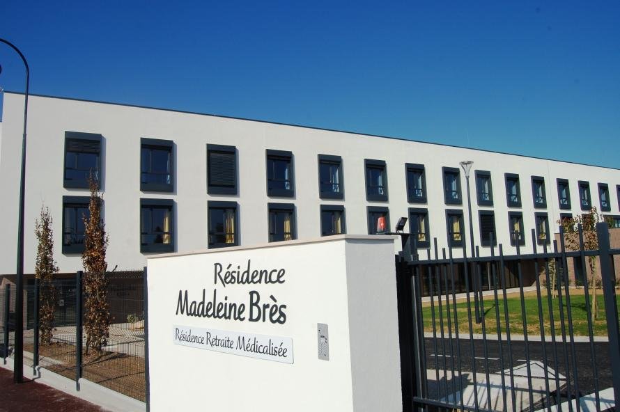Ehpad Madeleine Brès Buchelay