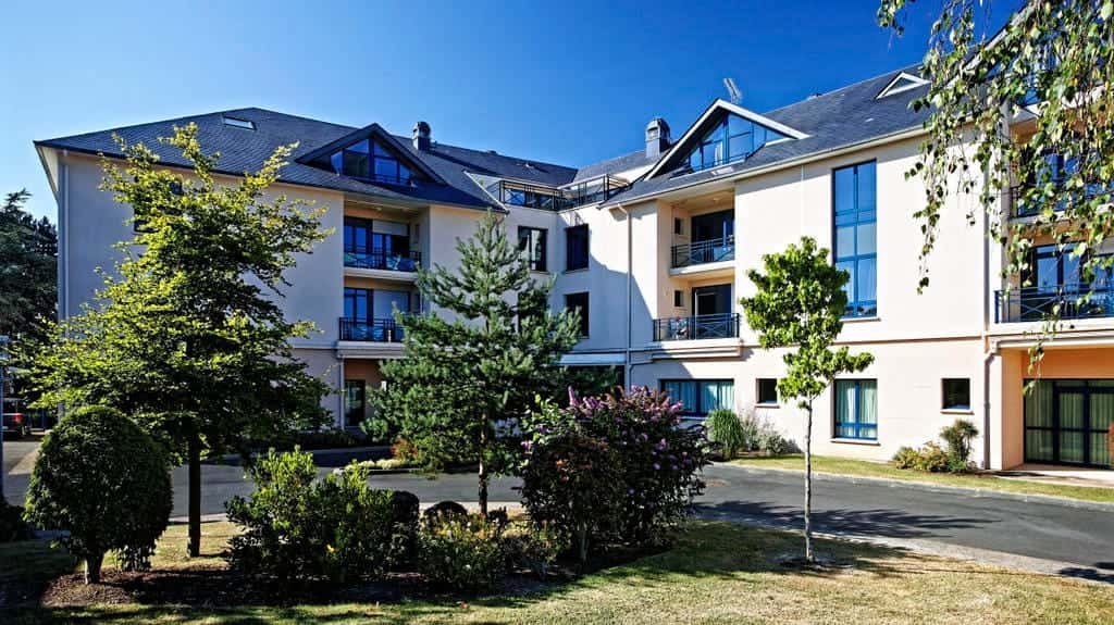 Ehpad Maison Saint-Michel Saint-Pair-sur-Mer