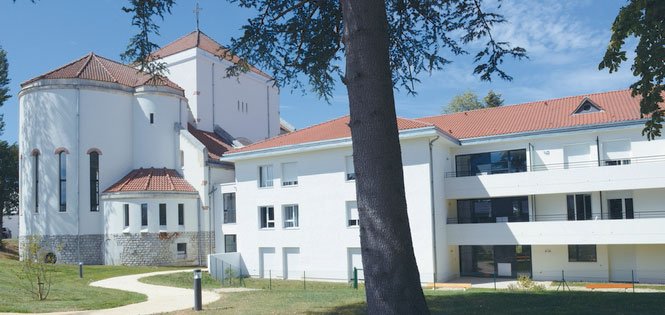 Ehpad Maisonnée Saint-François Blois