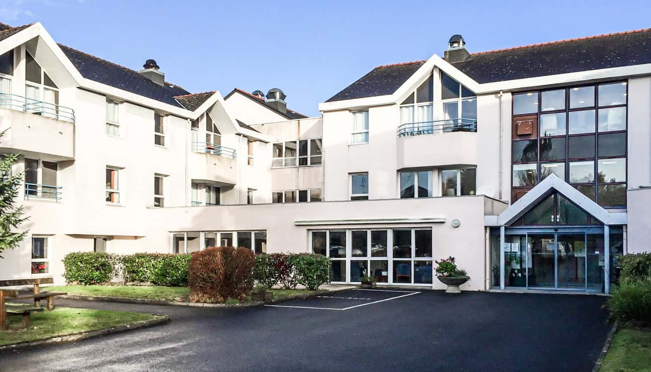Ehpad Manon Brest