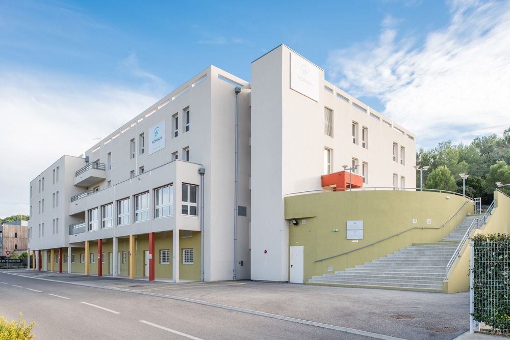 Ehpad Mas de Lauze Nîmes