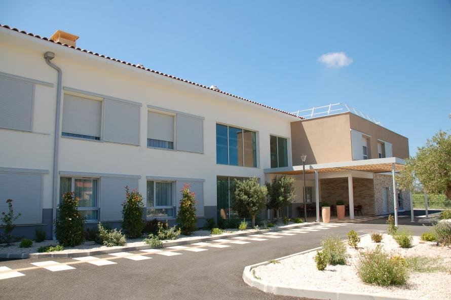 Ehpad Résidence Notre Dame du Bon Accueil Saint-Georges-d'Orques