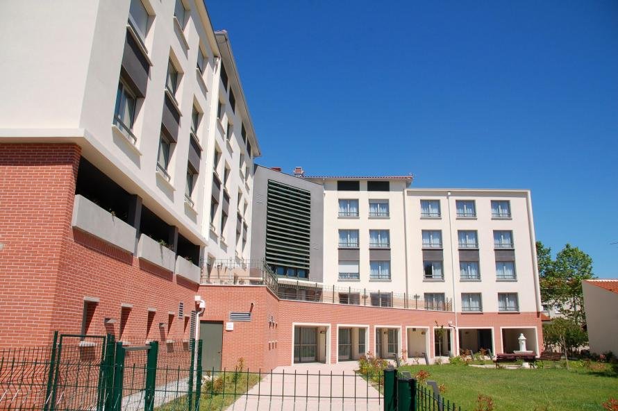 Ehpad Nouvelle Orléans Toulouse