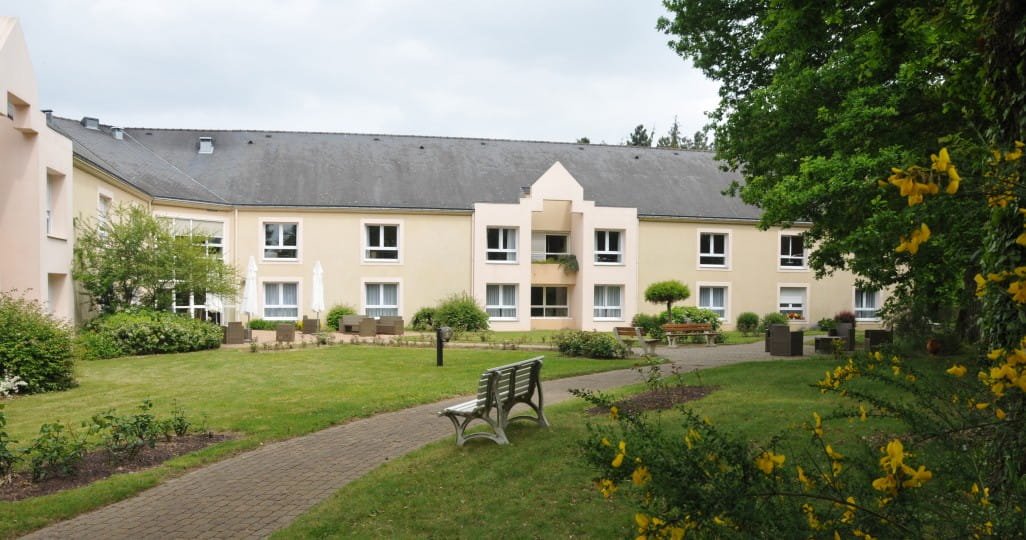 Ehpad Les Nymphéas Pacé