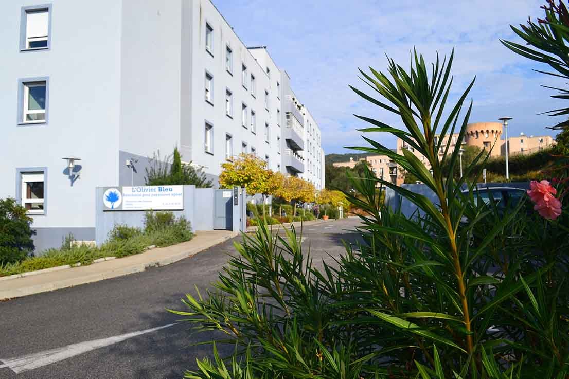 Ehpad Résidence Noël Sarrola Sarrola-Carcopino
