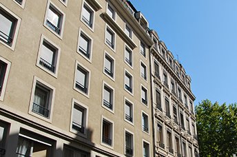 Ehpad Résidence le 6ème Lyon
