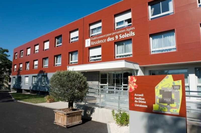 Ehpad Les 9 Soleils Clermont-Ferrand