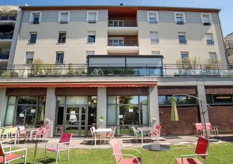 Ehpad Résidence Beth Seva Villeurbanne