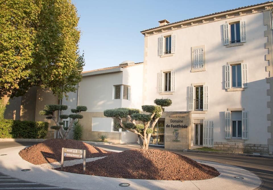 Ehpad Domaine de Fontfrède Marseille