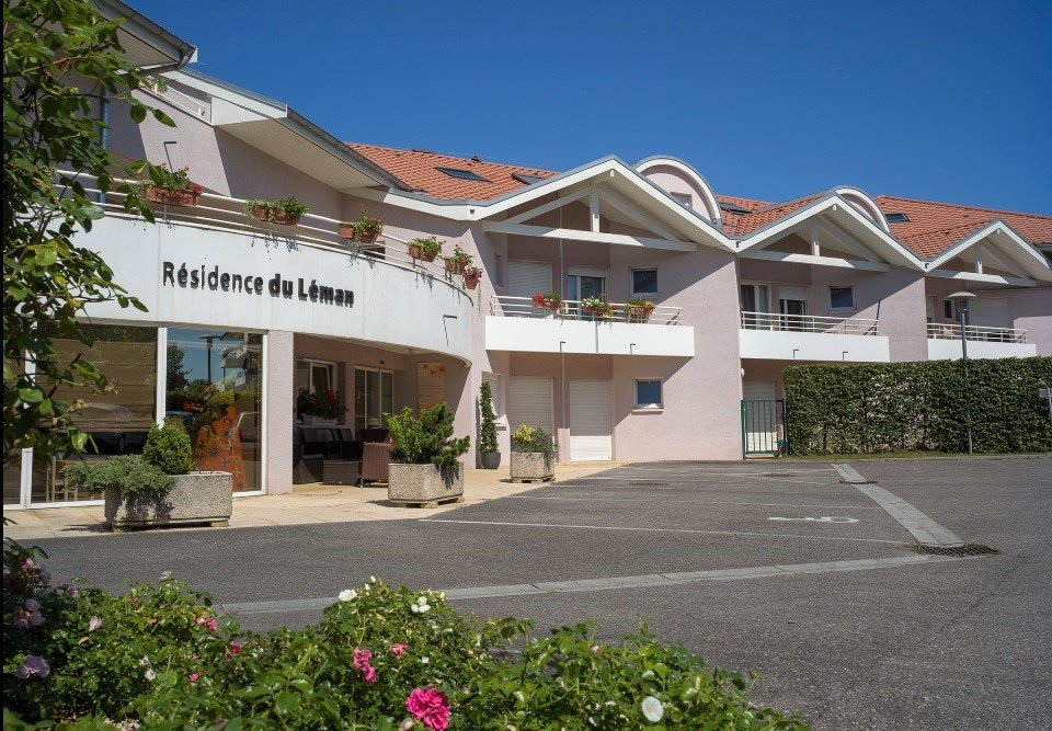 Ehpad Résidence du Léman Thonon-les-Bains