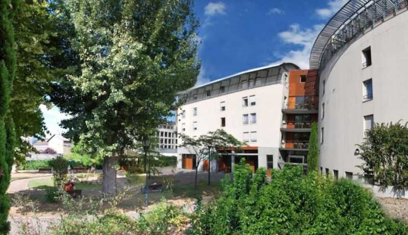 Ehpad Résidence Sergent Berthet Lyon