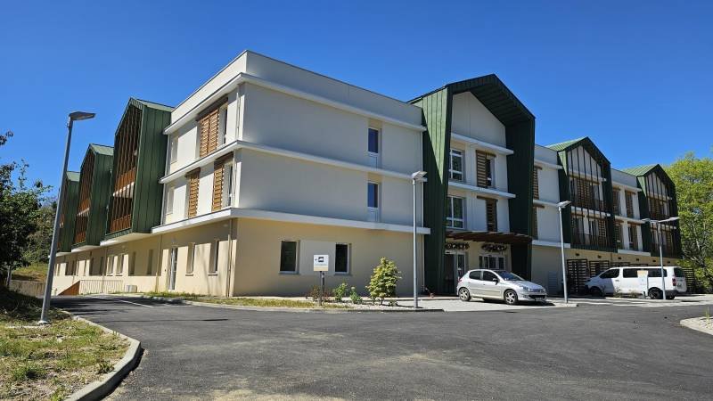 Ehpad Revente Orthezia par Emeis (Orpea)