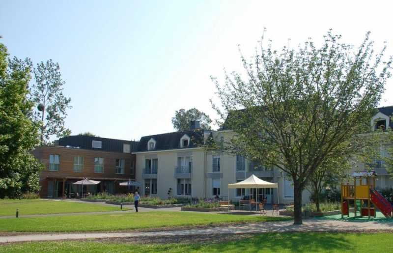Ehpad Le Parc de La Plesse Avrillé
