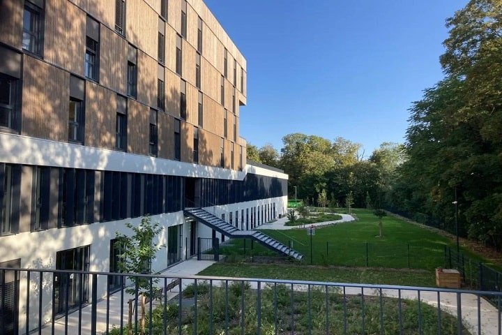 Ehpad Le Parc du Meldois Meaux