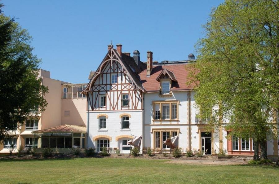 Ehpad Le Domaine du Château Paray-le-Monial