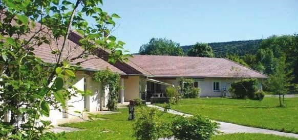 Ehpad L'Éclaircie Équevillon