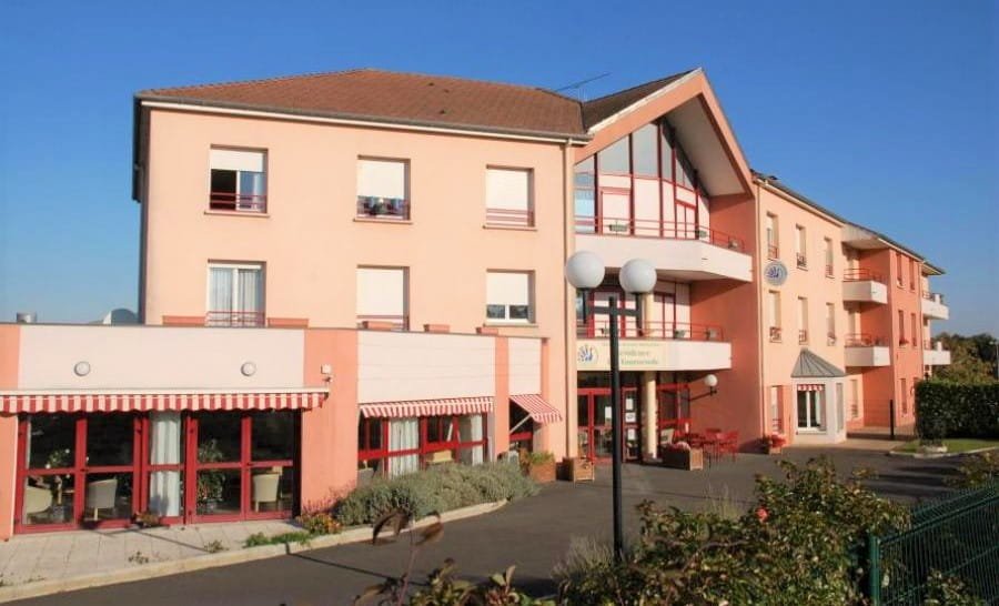 Ehpad Les Tournesols Cannes-Écluse