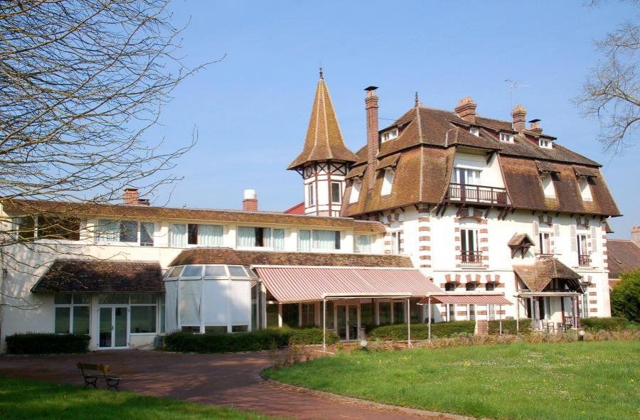 Ehpad Le Manoir de la Pommeraie La Chapelle-sur-Oreuse