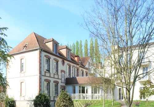 Ehpad Résidence Vermiglio Sens