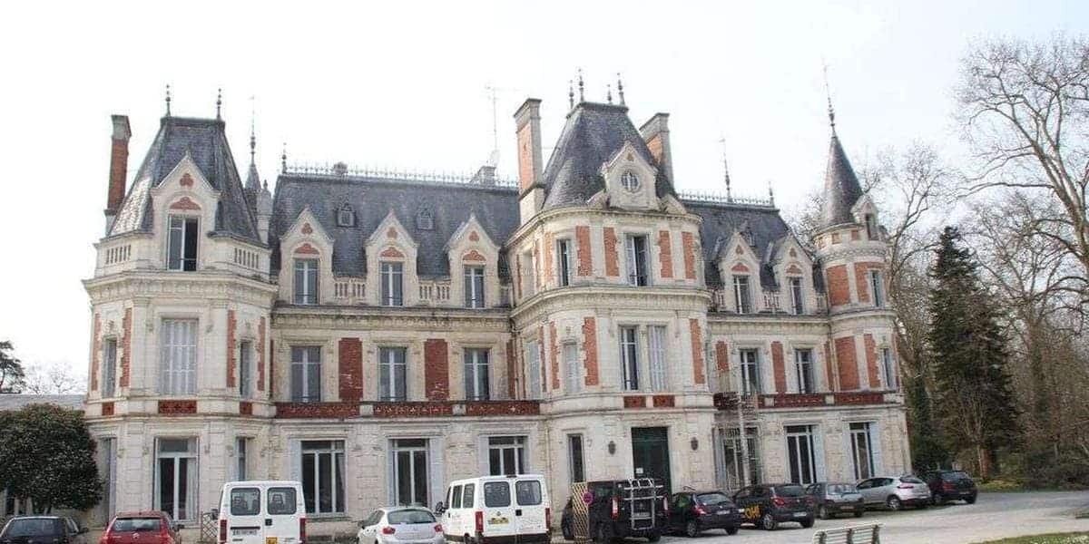 Ehpad Revente Château de Cressé par Renaissance