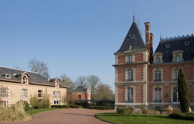 Ehpad Château d'Ève Ève