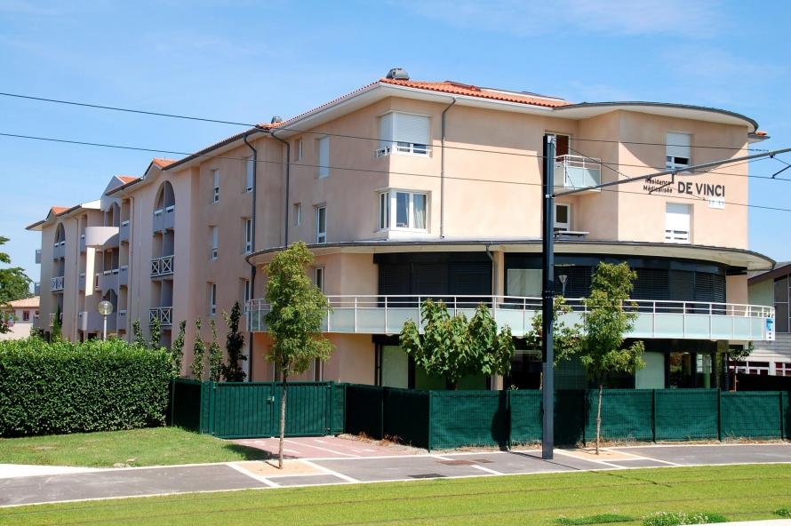 Ehpad Résidence De Vinci Blagnac