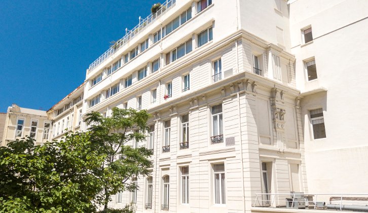 Ehpad Résidence du Palais Marseille Marseille