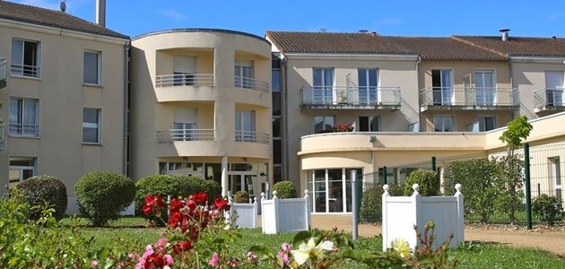 Ehpad Résidence Émeraudes  Chauvigny