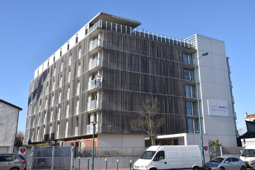 Ehpad Résidence Médicis Asnières-sur-Seine Asnières-sur-Seine