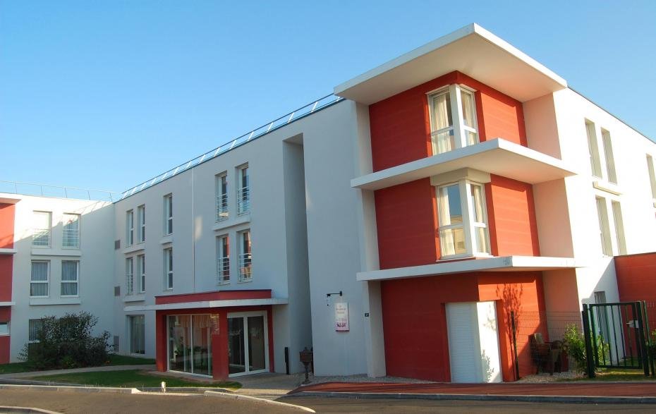 Ehpad Résidence Médicis Carpiquet Carpiquet