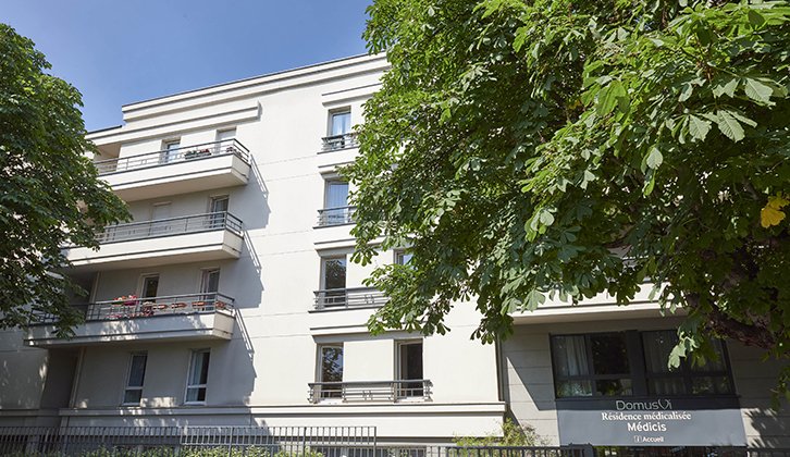 Ehpad Résidence Médicis Maisons-Alfort Maisons-Alfort