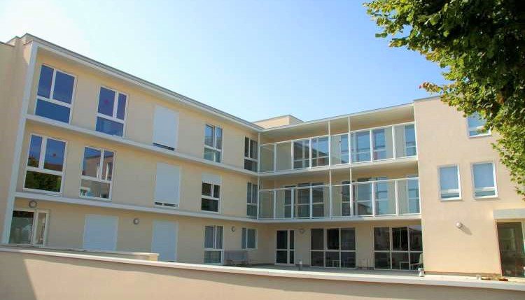 Ehpad Résidence du Parc Archiac