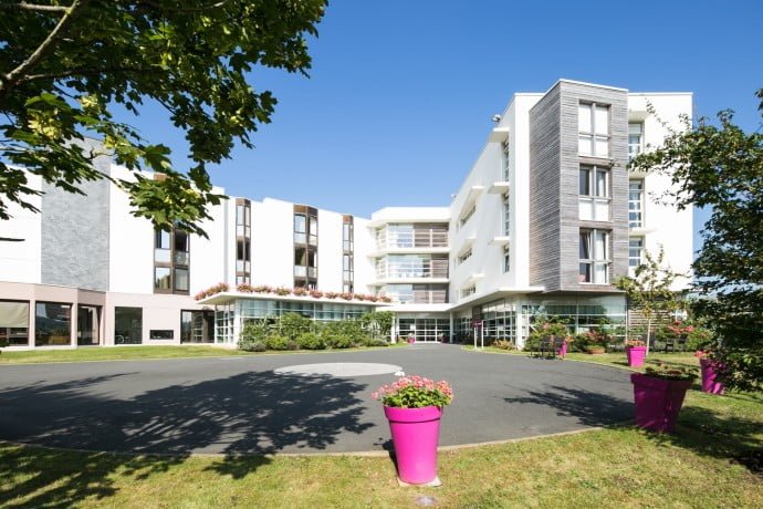 Ehpad Le Parc de la Touques Saint-Arnoult