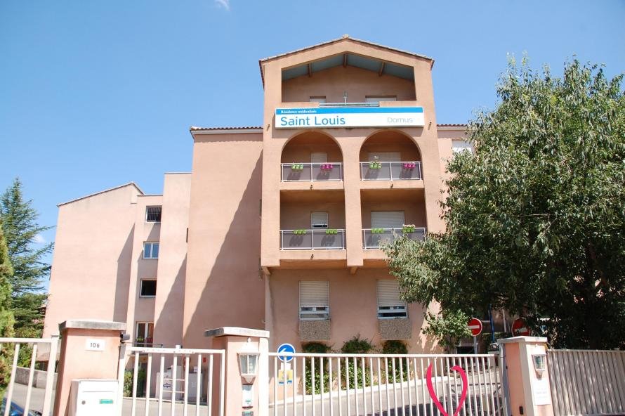 Ehpad Saint Louis Carpentras