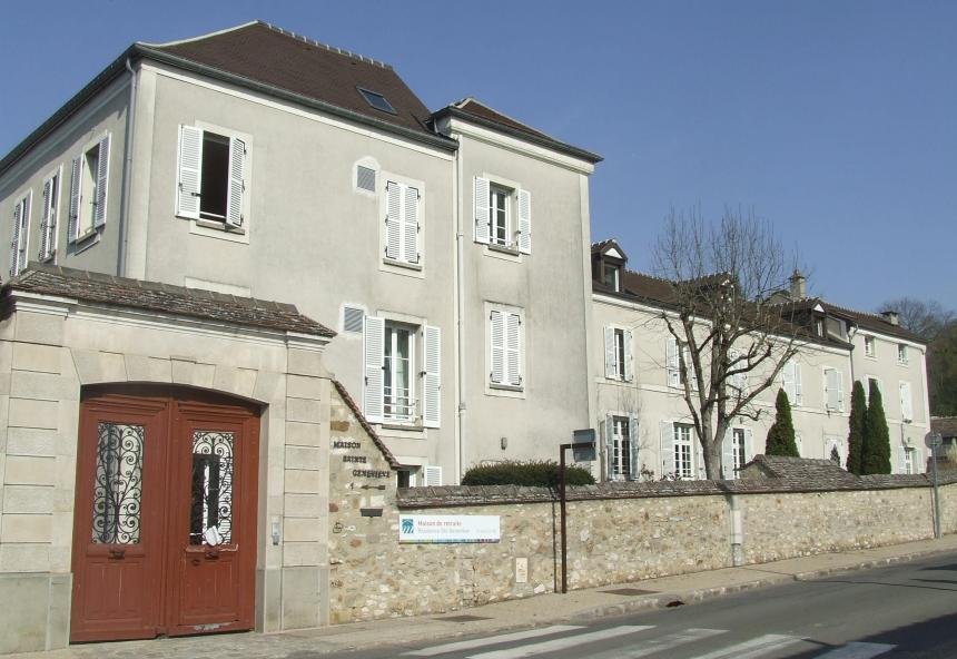Ehpad Sainte Geneviève Héricy