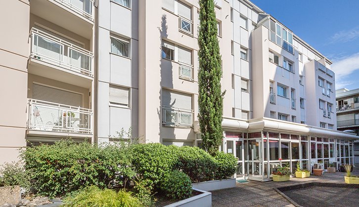 Ehpad Tiers Temps Aix-les-Bains Aix-les-Bains