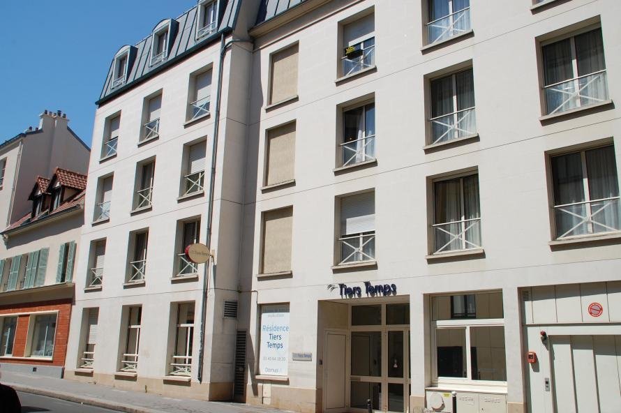 Ehpad Résidence Tiers Temps Paris Paris